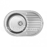 Кухонная мойка MATTEO F-7750B F DEРFINO