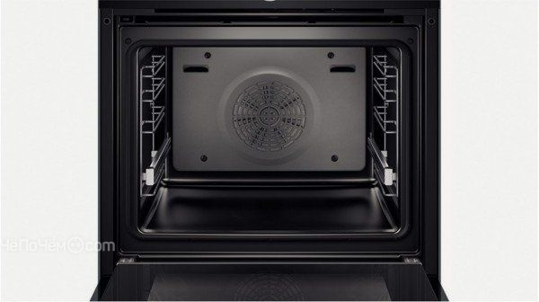 Духовой шкаф BOSCH hbg633nb1