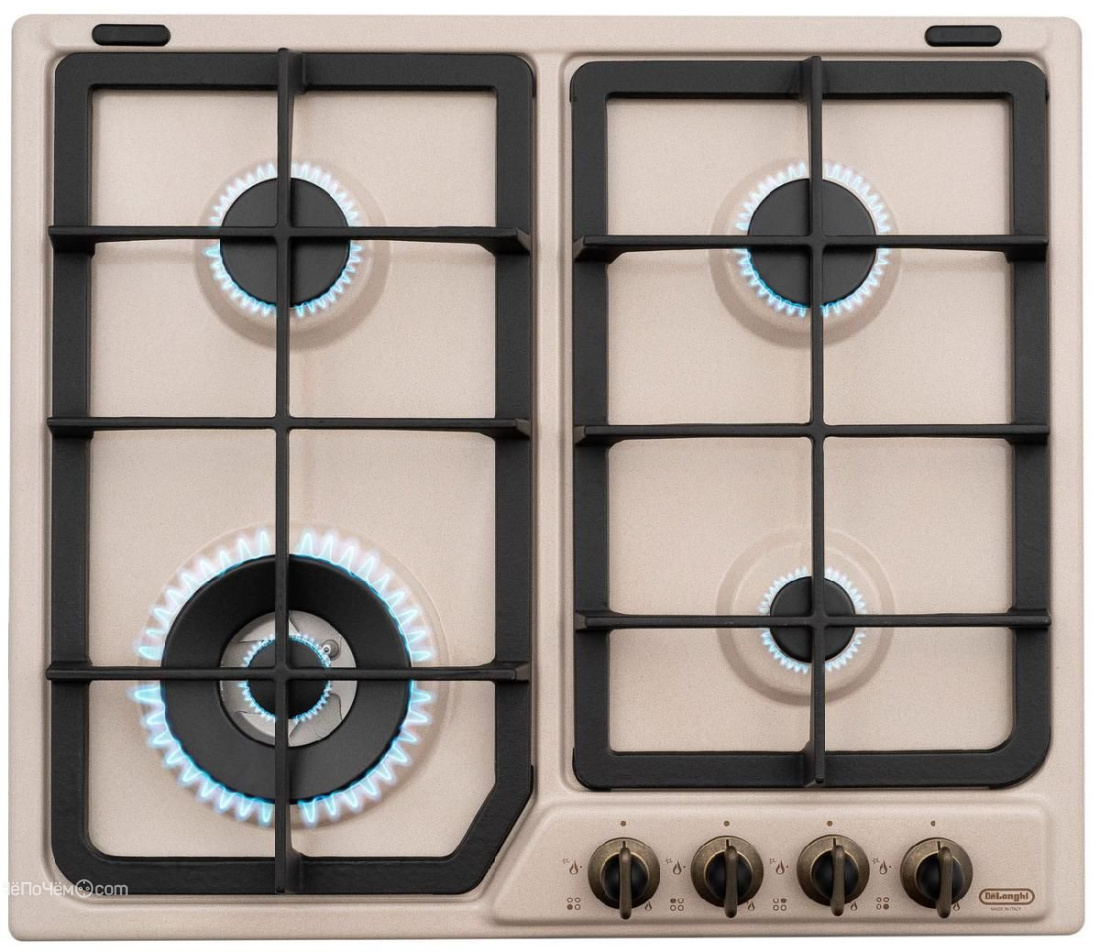 Варочная панель DELONGHI OWF 46 PRO RUS