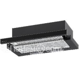 Вытяжка KRONA KAMILLA 600 2DN BL GLASS