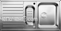 Кухонная мойка BLANCO CLASSIC Pro 6 S-IF 523665 нержавеющая сталь