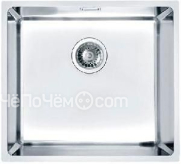 Кухонная мойка ALVEUS Kombino 40 SAT-90 1100236 (в комплекте с сифоном 1102384)