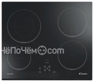 Варочная панель CANDY ch 642 b