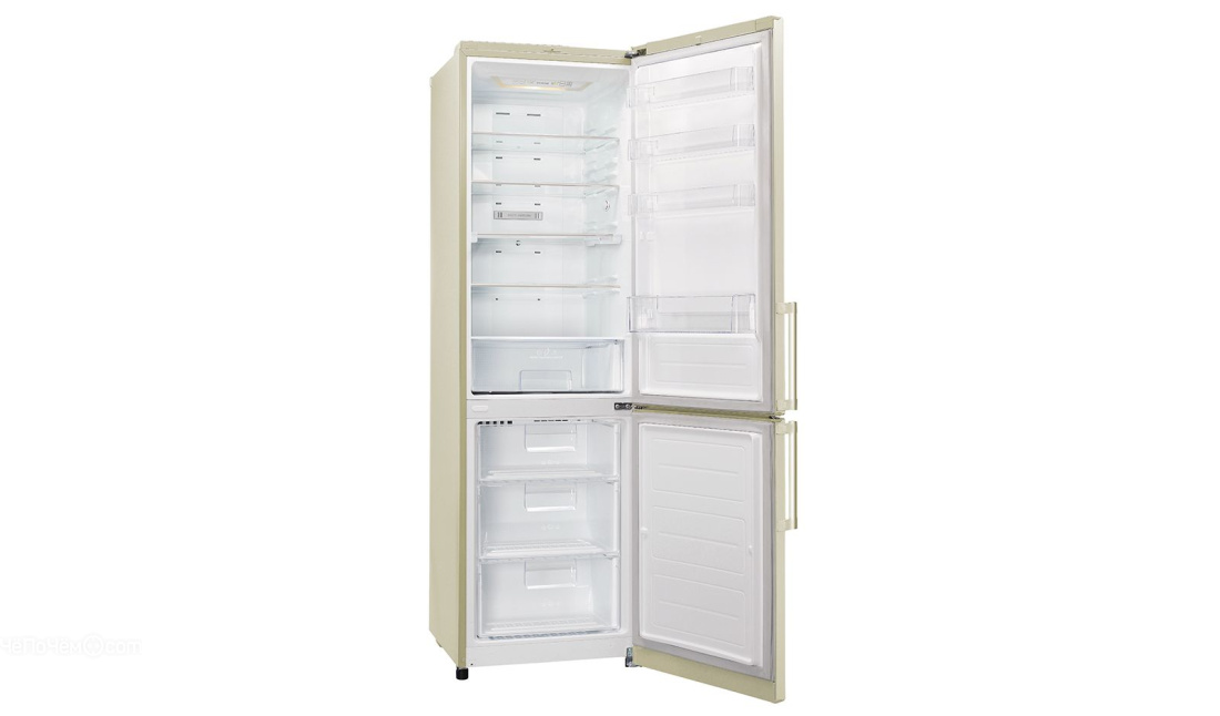Холодильник LG GA-B489YEDL