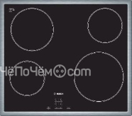 Варочная панель BOSCH PKE645D17E
