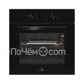 Духовой шкаф LEX EDM 040 BBL