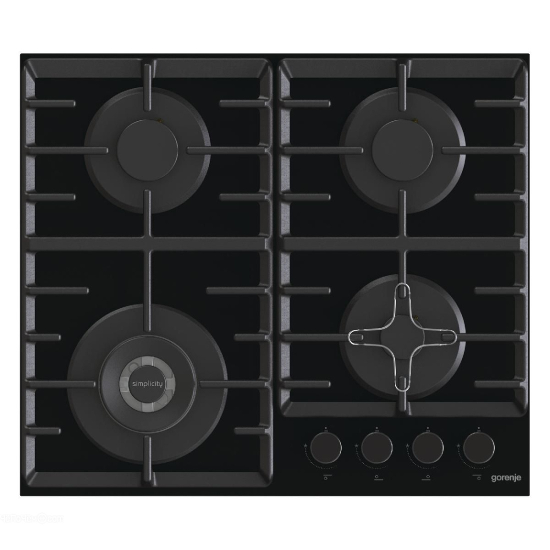 Варочная панель Gorenje GCW 641 SYB
