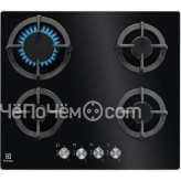 Варочная панель ELECTROLUX GEE264YK