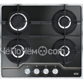 Варочная панель Franke FHFS 584 4G BK C черный