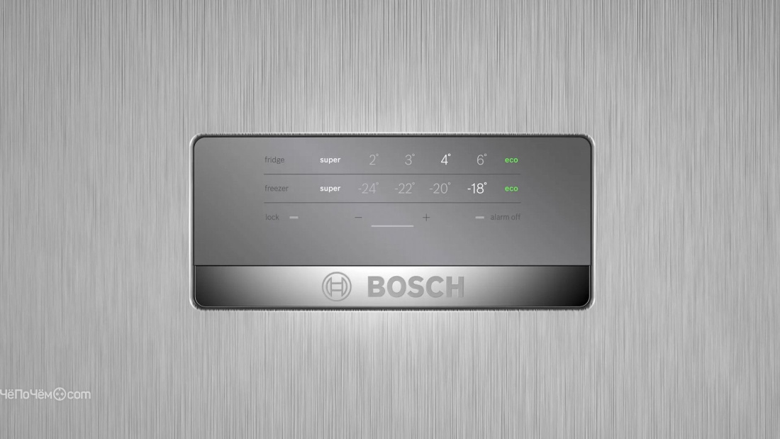 Холодильник BOSCH KGN39VL25R