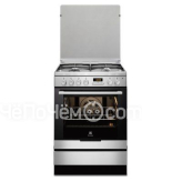 Кухонная плита ELECTROLUX ekk 96450 ax