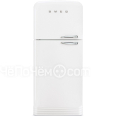 Холодильник Smeg FAB50LWH