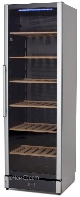 Винный шкаф VESTFROST SOLUTIONS W 185 черный (мульти)