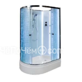 Душевая кабина DETO ЕМ2712 R N LED
