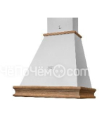 Вытяжка LEX VERONA BODY 600 WHITE