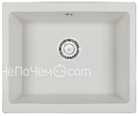 Кухонная мойка Granula GR-5551 арктик