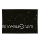 Варочная поверхность LEX EVH 772A BL