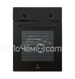 Духовой шкаф LEX EDM 4540 BBL