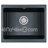 Кухонная мойка PAULMARK Gera PM205546-BLM