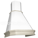 Вытяжка ELIKOR пергола 60 (бежевый/дуб)