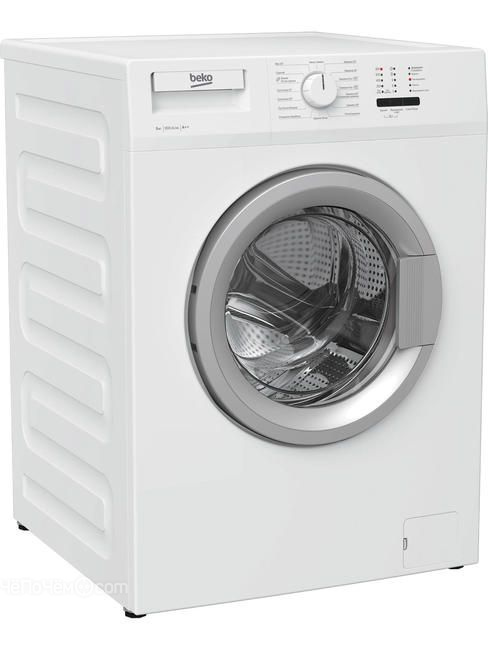Стиральная машина Beko WRS 54P1 BSW