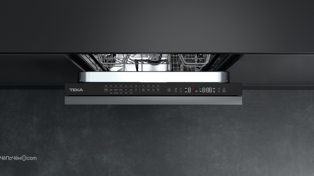 Посудомоечная машина TEKA DFI 44700
