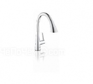 Смеситель GROHE Zedra Touch 30219002