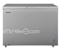 Морозильный ларь KRAFT BD (W) 340 SRX