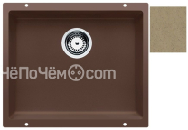 Кухонная мойка ZIGMUND & SHTAIN integra 500 молодое шампанское