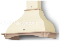 Вытяжка LEX PARMA 900 IVORY