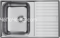 Кухонная мойка Omoikiri Sagami 79-IN (4993735)