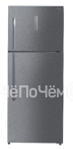 Холодильник HYUNDAI CT4553F нержавеющая сталь