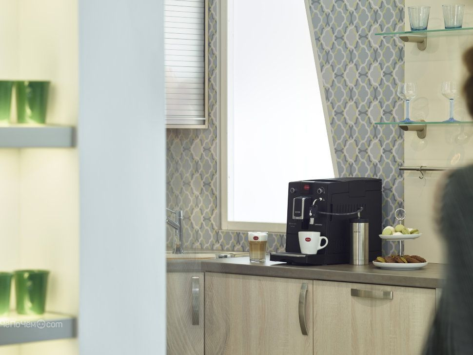 Кофемашина NIVONA CafeRomatica 660