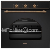 Духовой шкаф SIMFER b6el18011