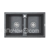 Кухонная мойка PAULMARK Zwilling PM238150-DG