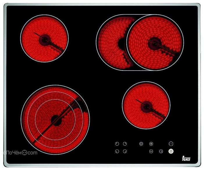 Варочная панель TEKA tt 642