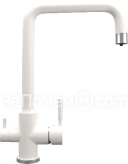 Смеситель WEISSGAUFF WG 01901 White