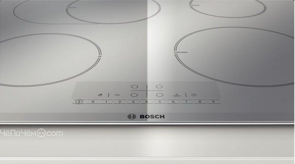 Варочная панель BOSCH pib 679f17 e