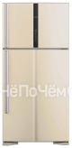 Холодильник HITACHI r-v662 pu3 pbe бежевый