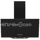 Вытяжка KRONA Jina 600 BLACK PB