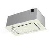 Вытяжка HOMSair Crocus Push 52 бежевый