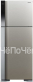 Холодильник HITACHI R-V 542 PU7 BSL серебристый бриллиант