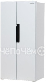 Холодильник HYUNDAI CS4502F белый
