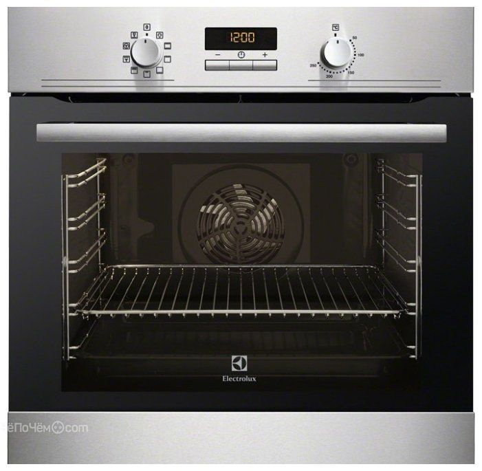 Духовой шкаф ELECTROLUX eoa 3400 aox