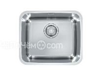 Кухонная мойка ALVEUS Luno 20 SAT 90 FI 1128740 (в комплекте с сифоном)