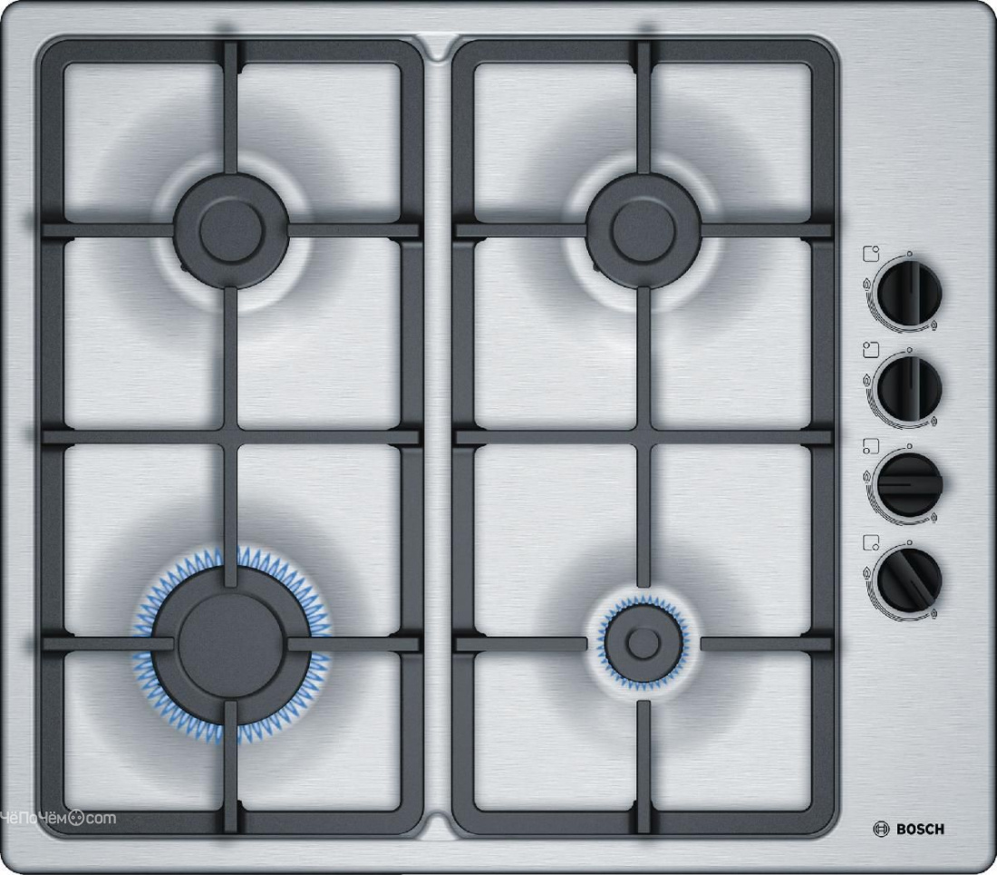 Варочная панель Bosch PBP6C5B91R