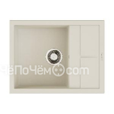 Кухонная мойка OMOIKIRI Sumi 65A-WH (4993861)