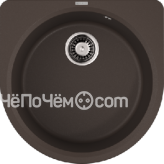 Кухонная мойка Omoikiri Akegata-51-DC/темный шоколад (4993757)