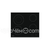 Варочная панель Hotpoint-Ariston HR 632 C черный