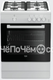 Кухонная плита Beko FSG 62010 W